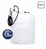 Zbiornik na AdBlue 1500L SWIMER BLUE TANK ELJP EL OPTIMUM